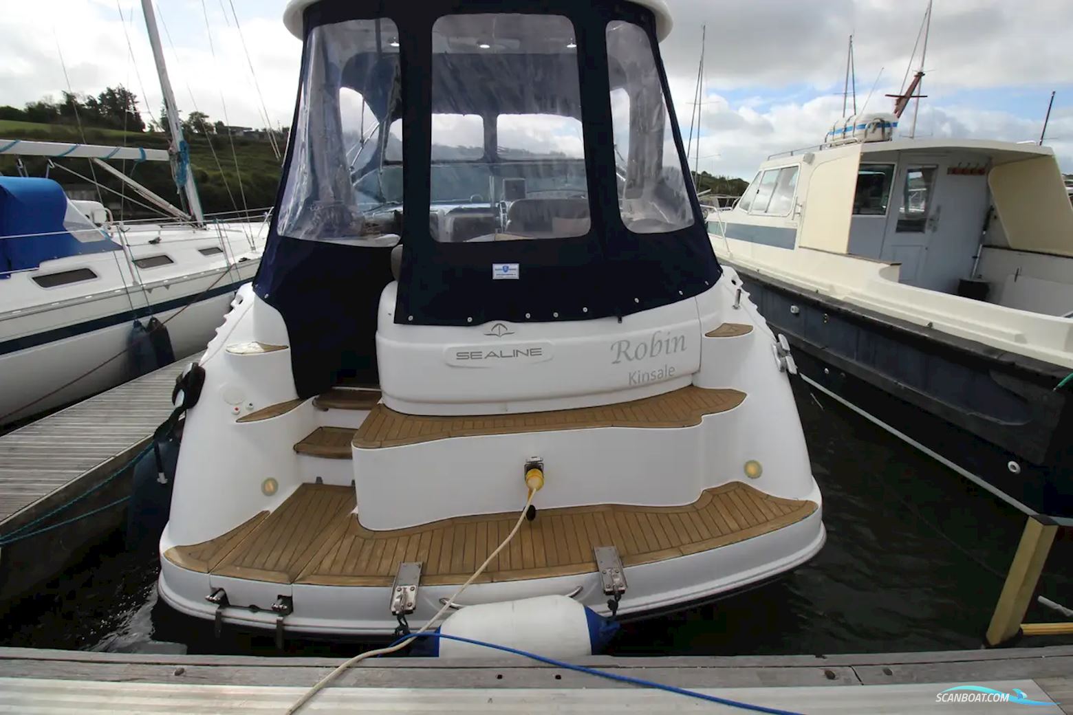 Sealine S37