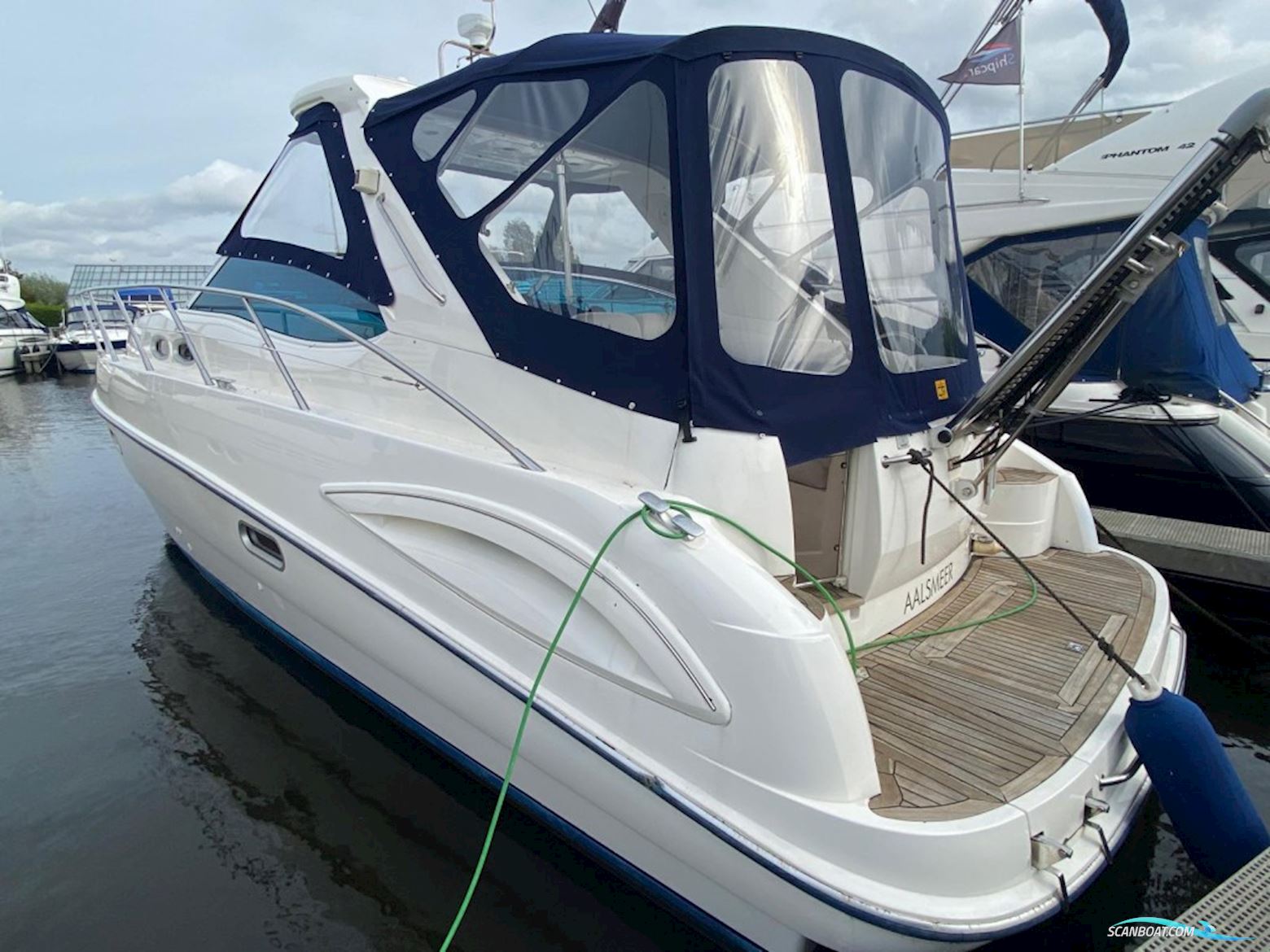 Sealine S38