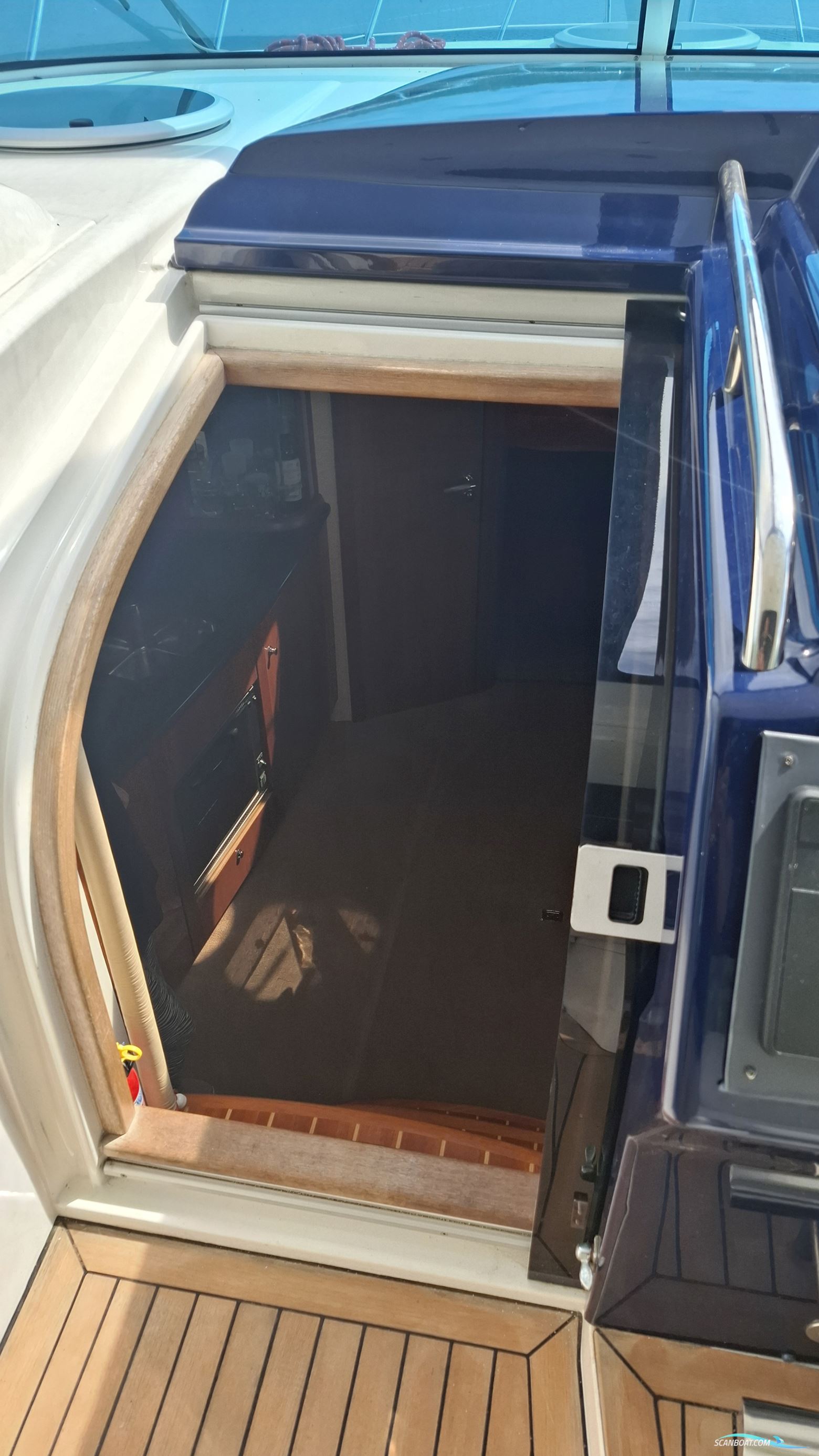 Sealine S38 Sports open