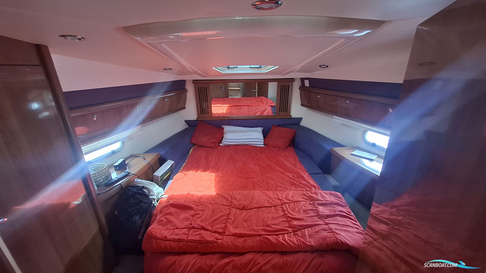 Sealine S38 Sports open