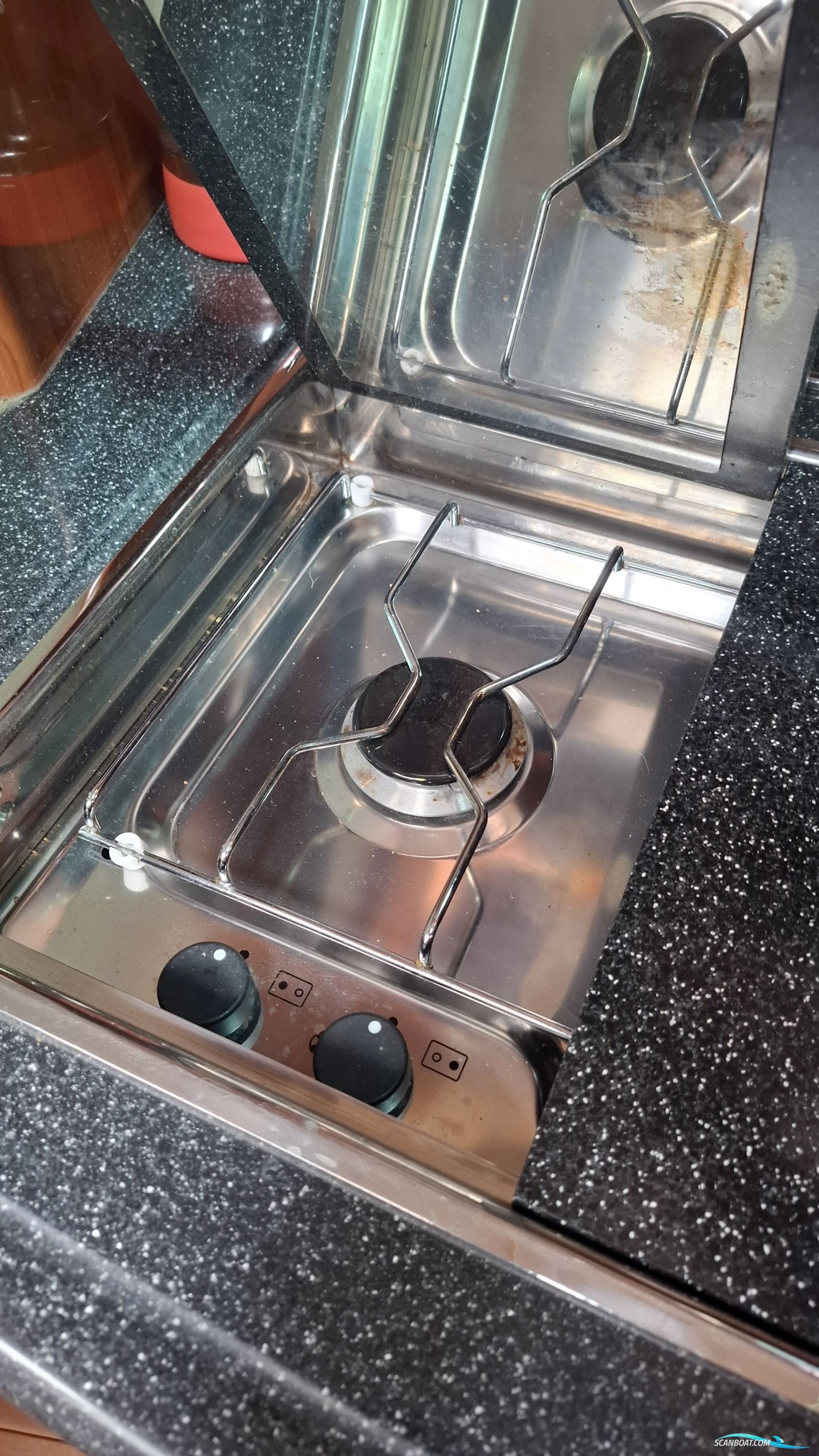 Sealine S38 Sports open