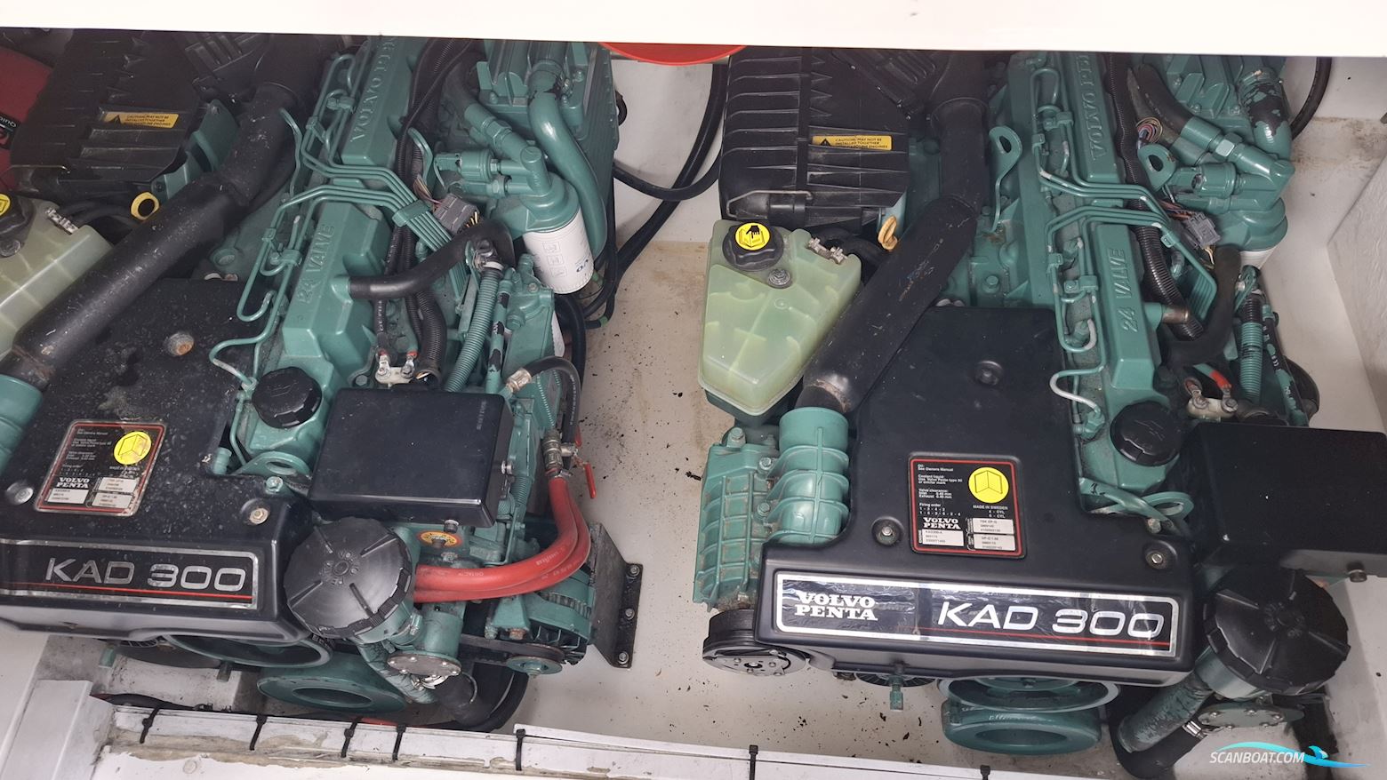 Sealine S38 Sports open