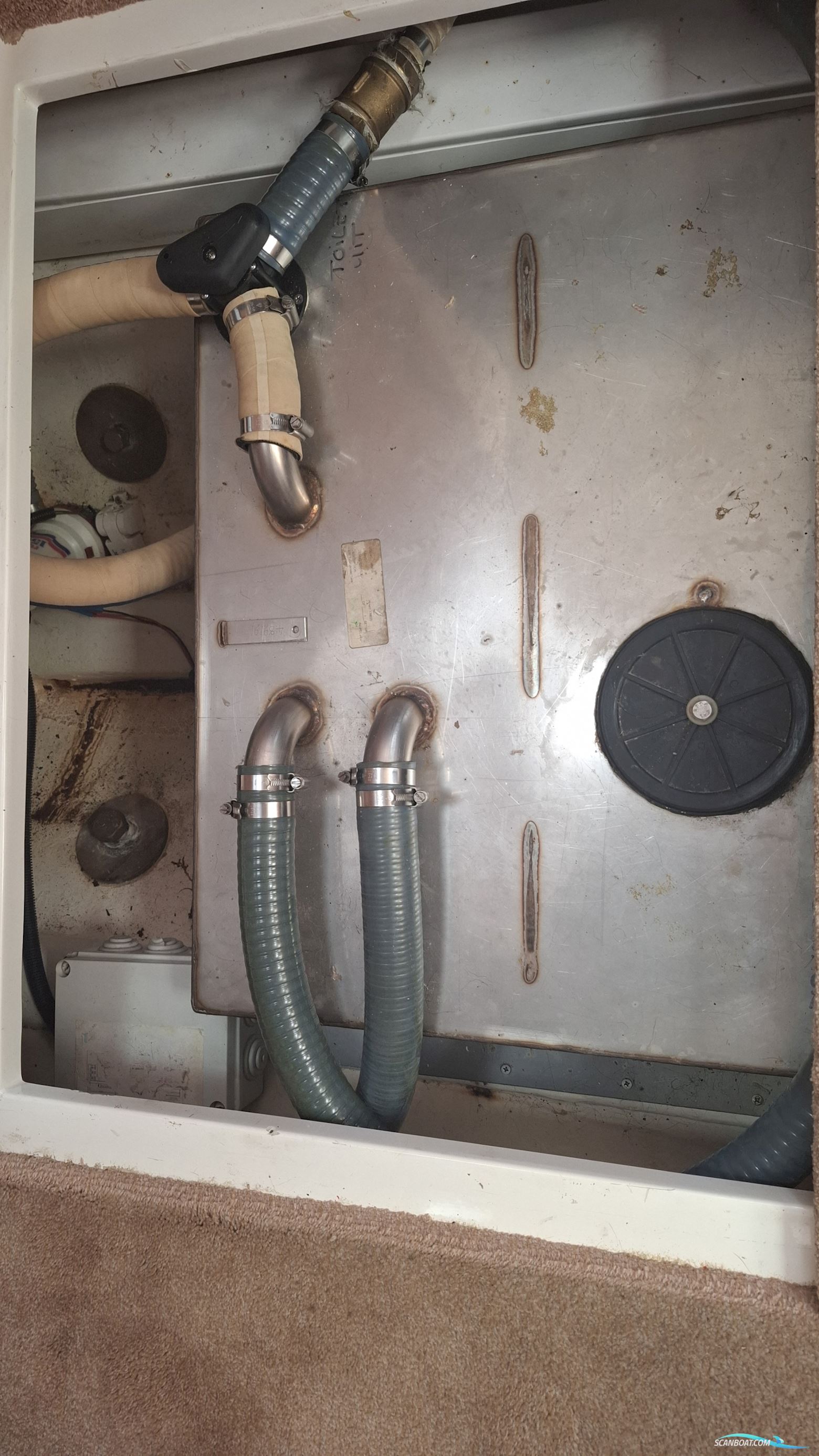 Sealine S38 Sports open