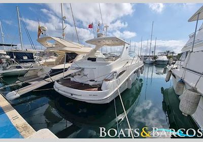 Sealine S41 Sports Cruiser Motorboten 1999, met Volvo motor, Spain