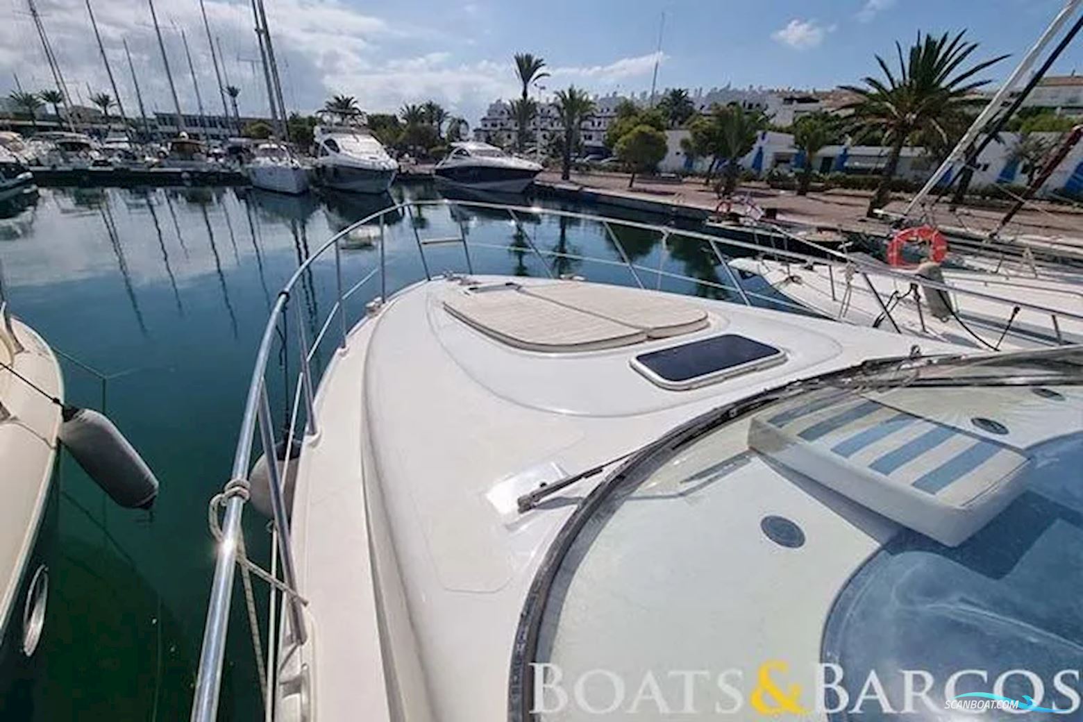 Sealine S41 Sports Cruiser