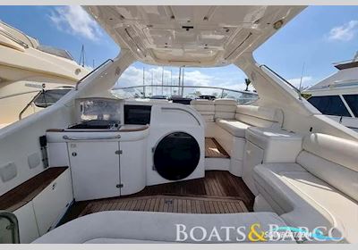 Sealine S41 Sports Cruiser Motorboten 1999, met Volvo motor, Spain