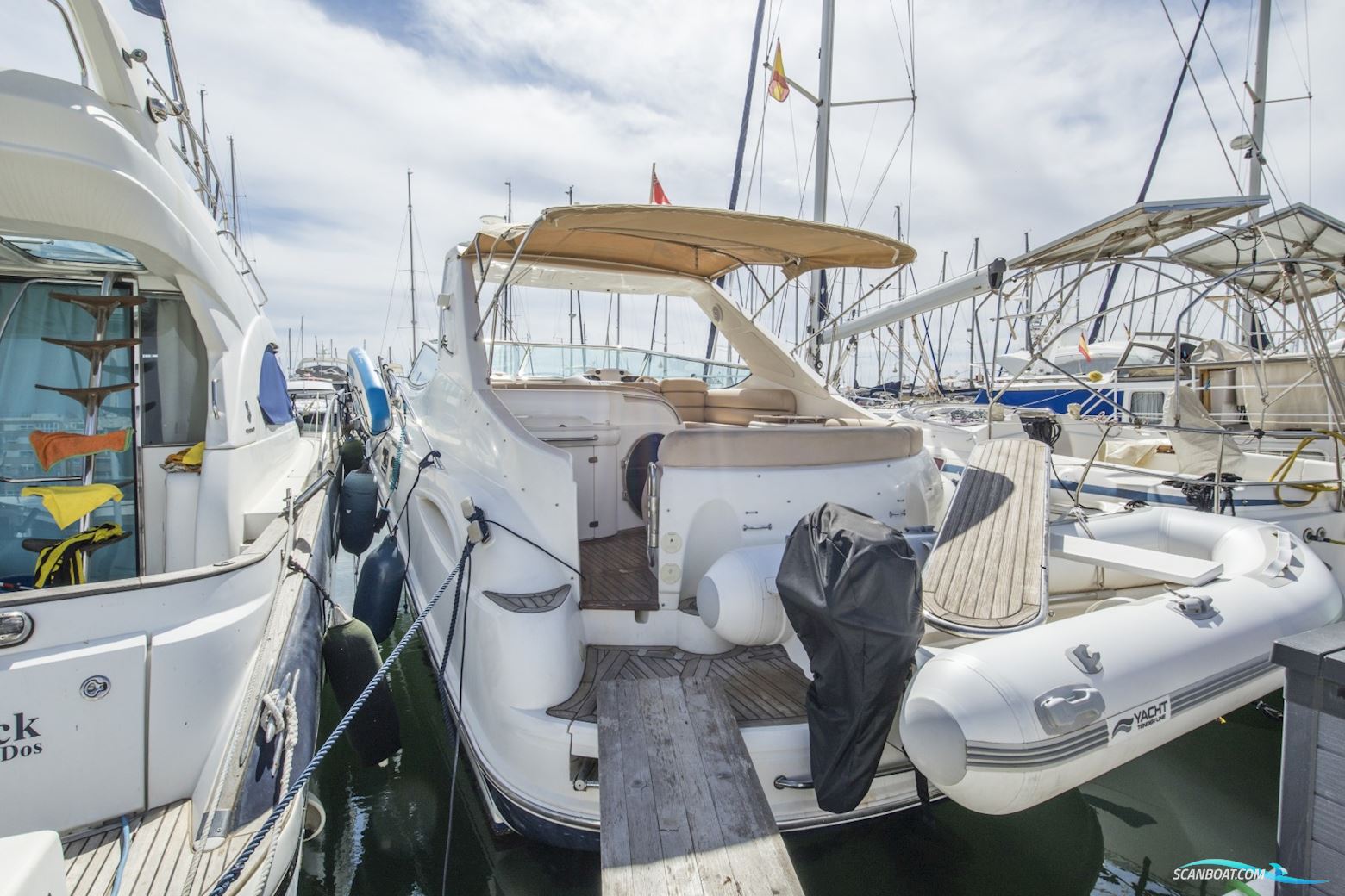 Sealine S42