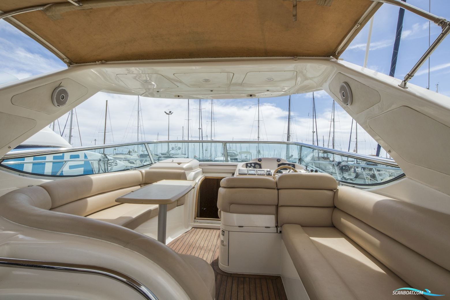 Sealine S42