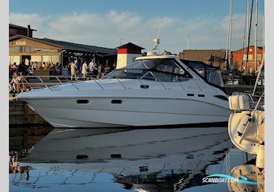Sealine S42 Motorboten 2006, met Volvo Penta D6 motor, Denemarken