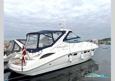 Sealine S42 Motorboten 2006, met Volvo Penta D6 motor, Denemarken