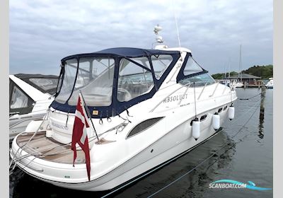 Sealine S42 Motorboten 2006, met Volvo Penta D6 motor, Denemarken