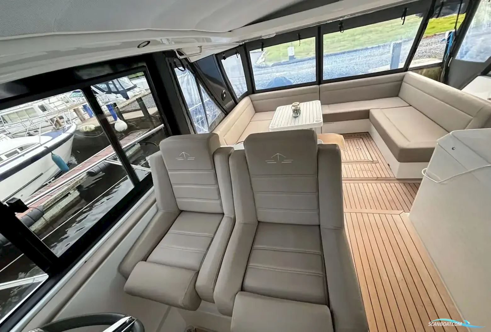 Sealine S450