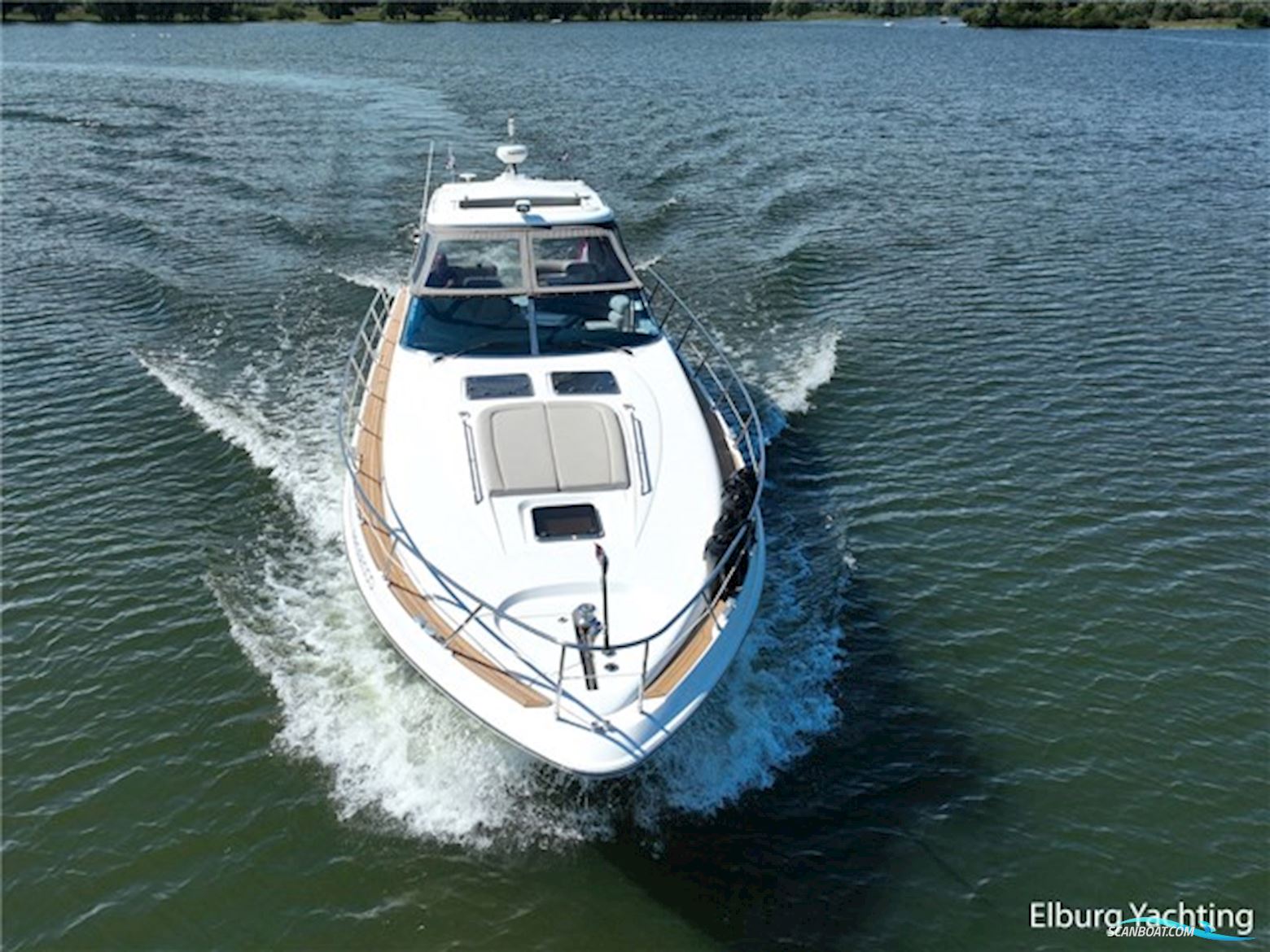 Sealine S48