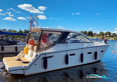 Sealine SC 35 Motorboten 2013, met Volvo Penta D4 motor, Sweden
