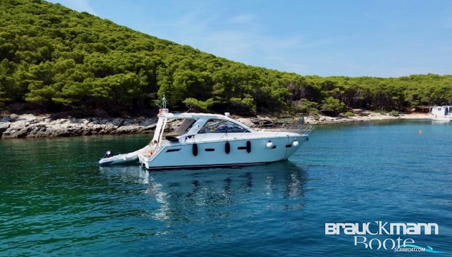 Sealine SC 35