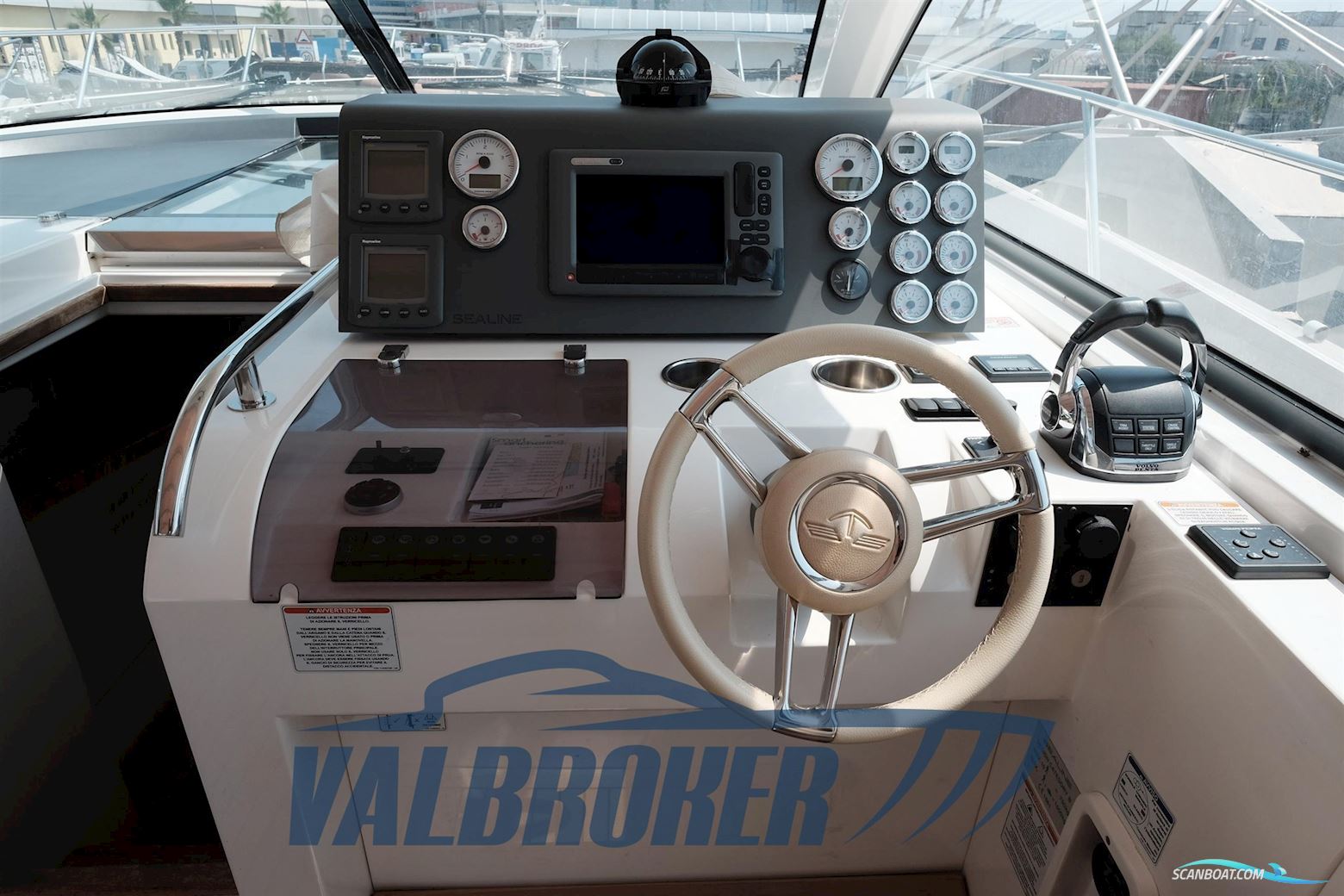 Sealine SC 35
