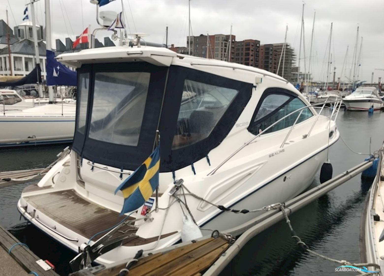 Sealine SC29