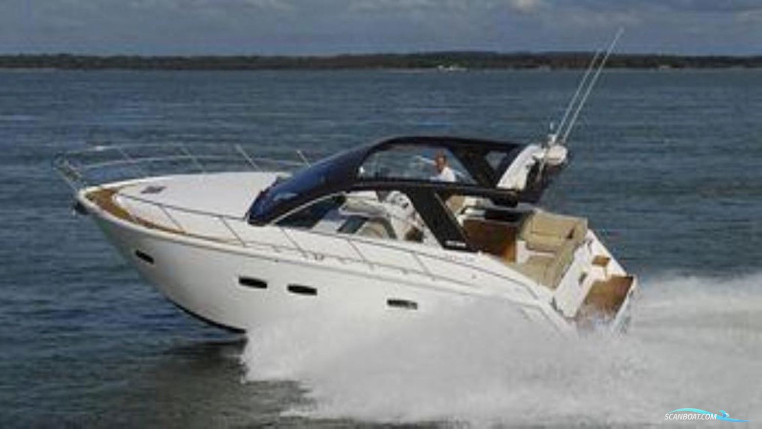 Sealine SC35 Motorboten 2008, met Volvo Penta motor, Sweden