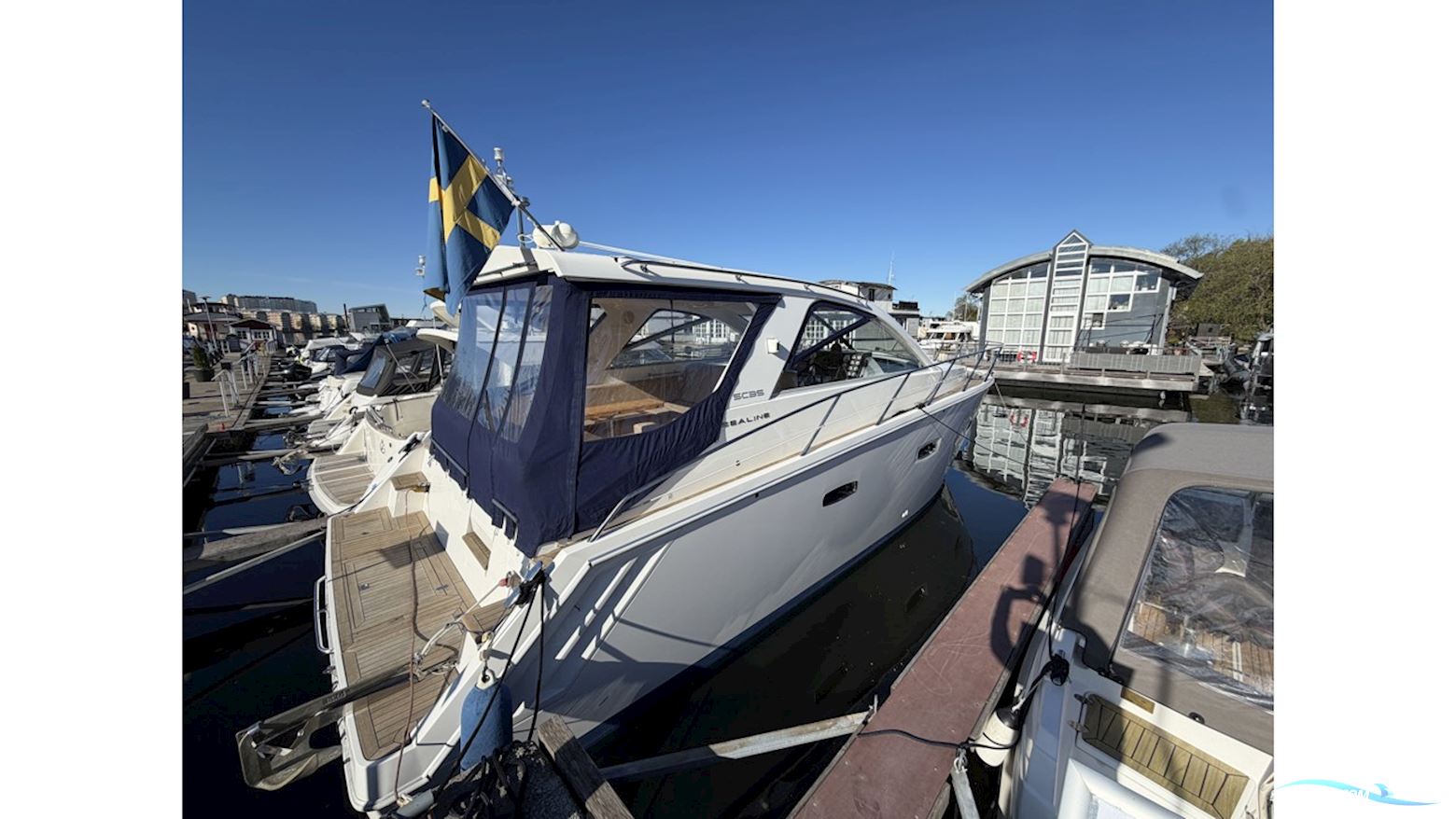 Sealine SC35