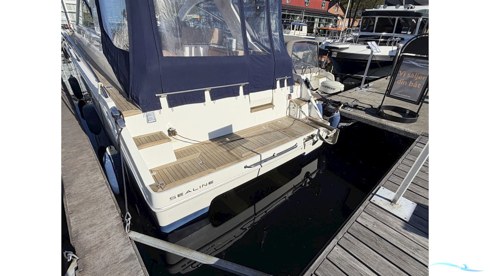 Sealine SC35