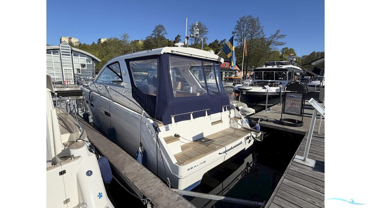 Sealine SC35