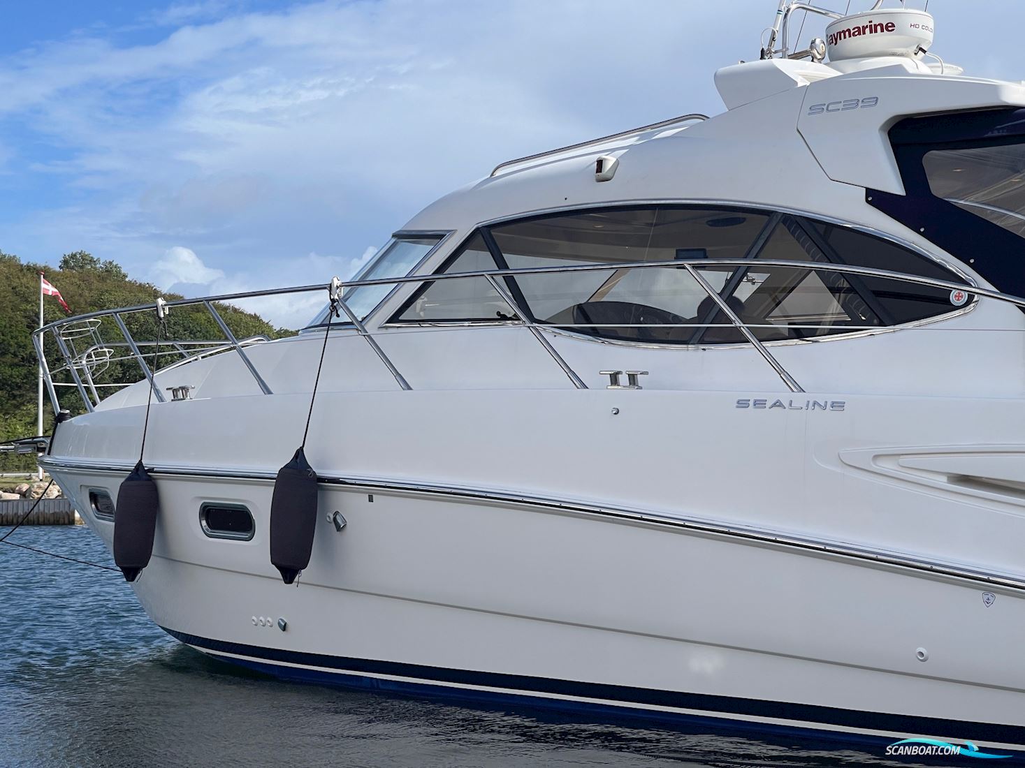 Sealine SC39