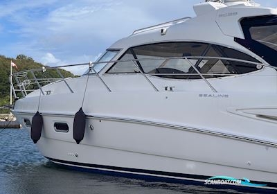 Sealine SC39 Motorboten 2007, met Volvo Penta D6-310 motor, Denemarken