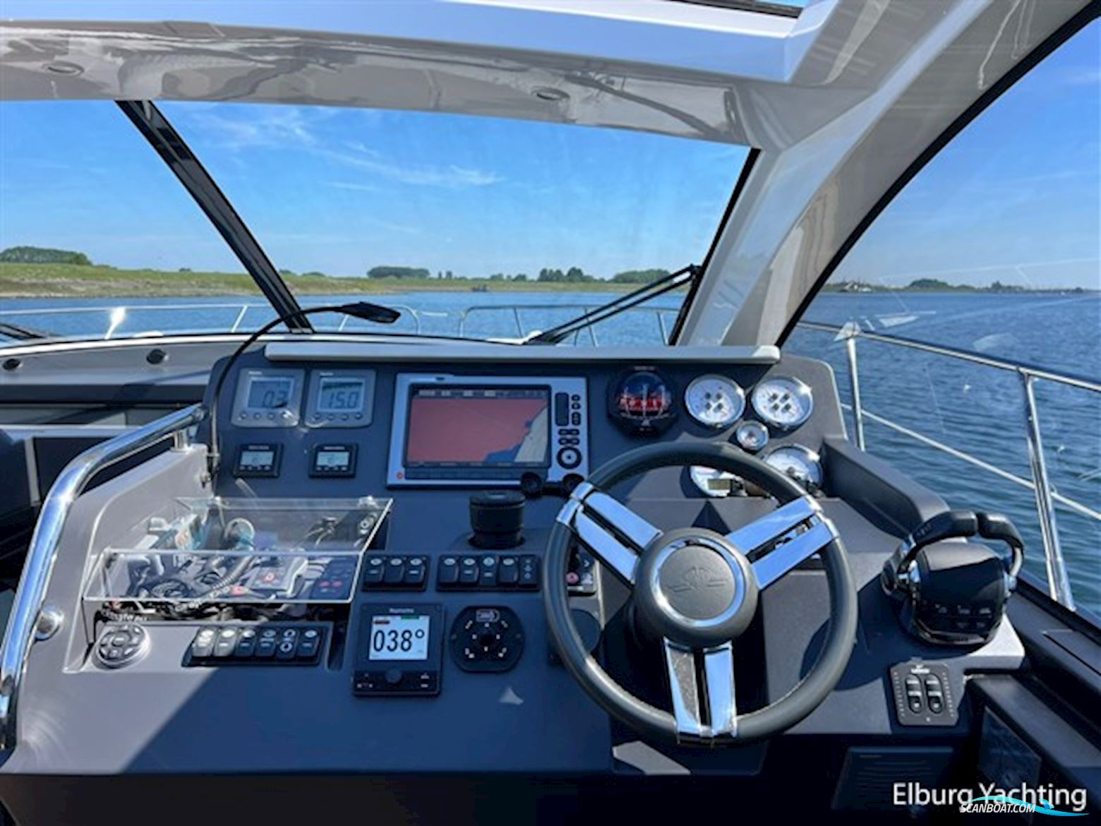 Sealine SC42 Custom
