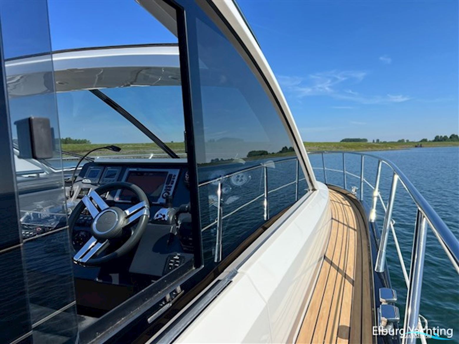 Sealine SC42 Custom
