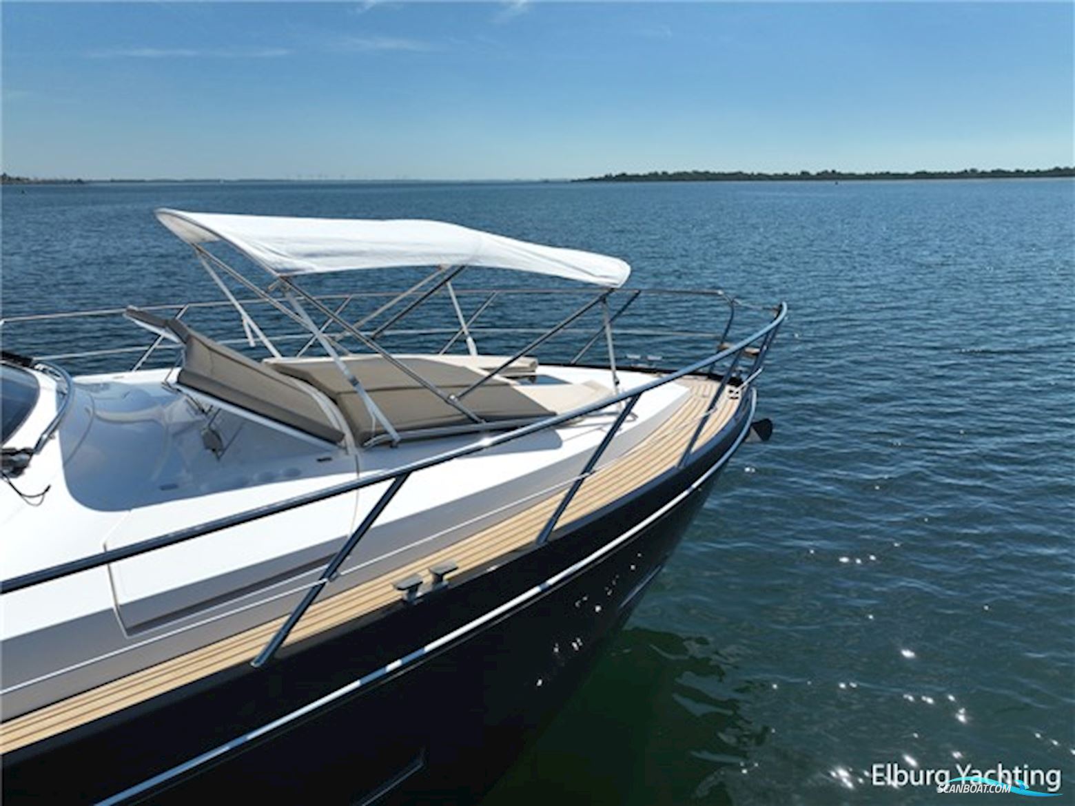 Sealine SC42 Custom