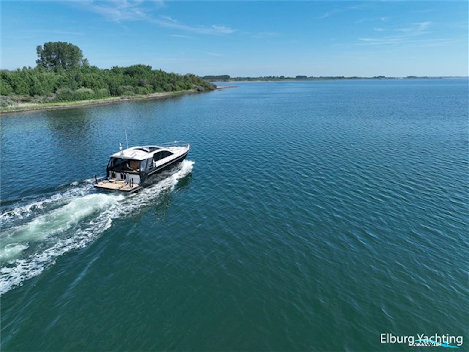 Sealine SC42 Custom