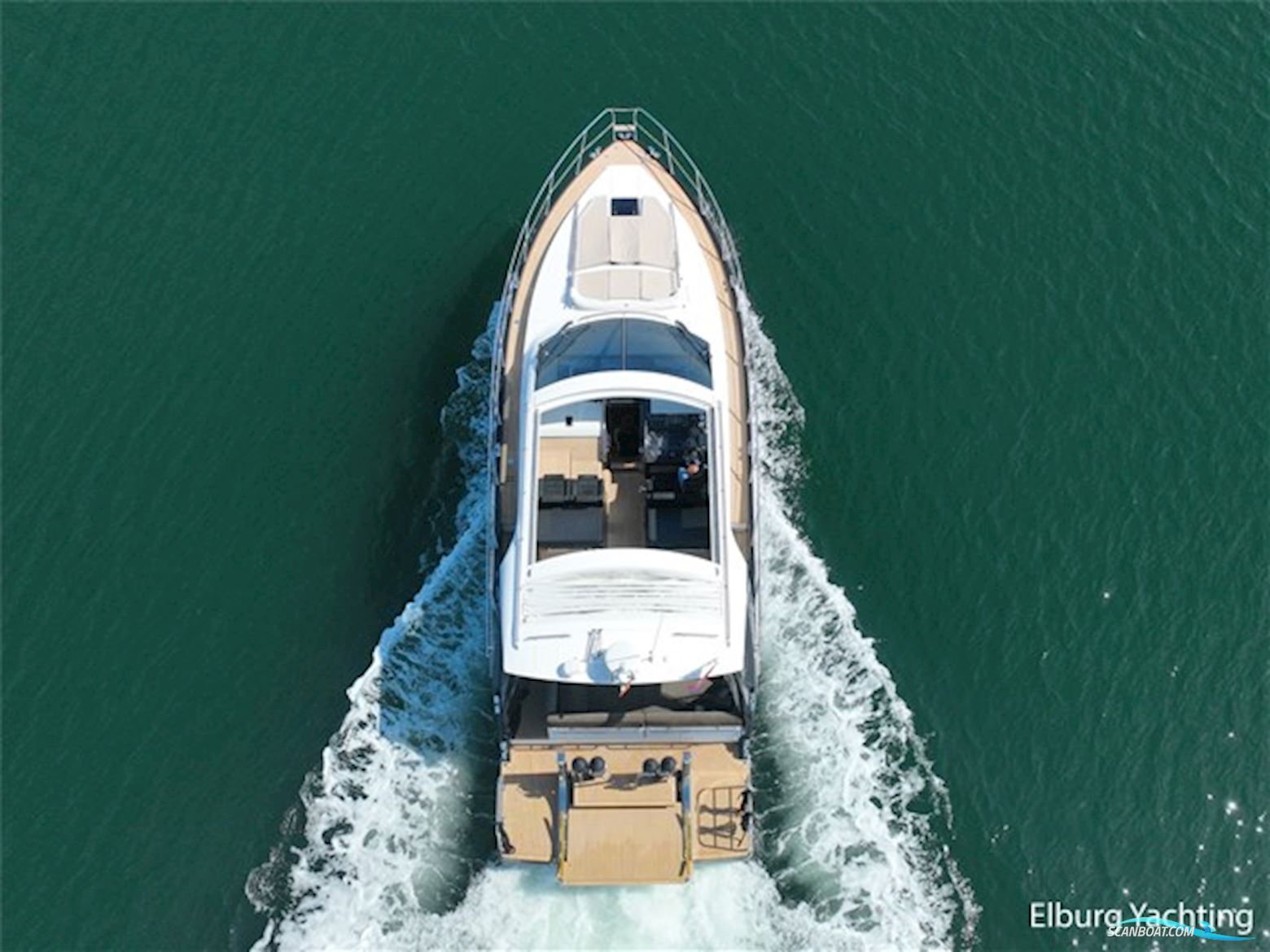 Sealine SC42 Custom