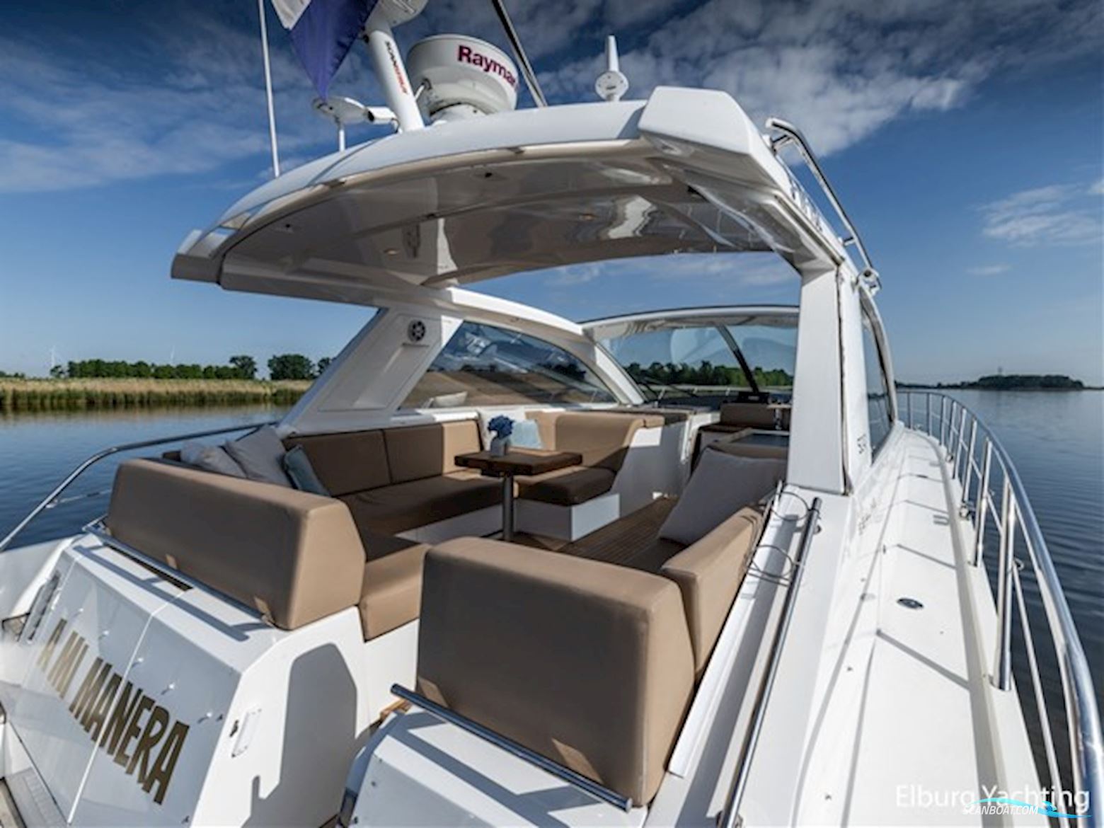 Sealine SC47 