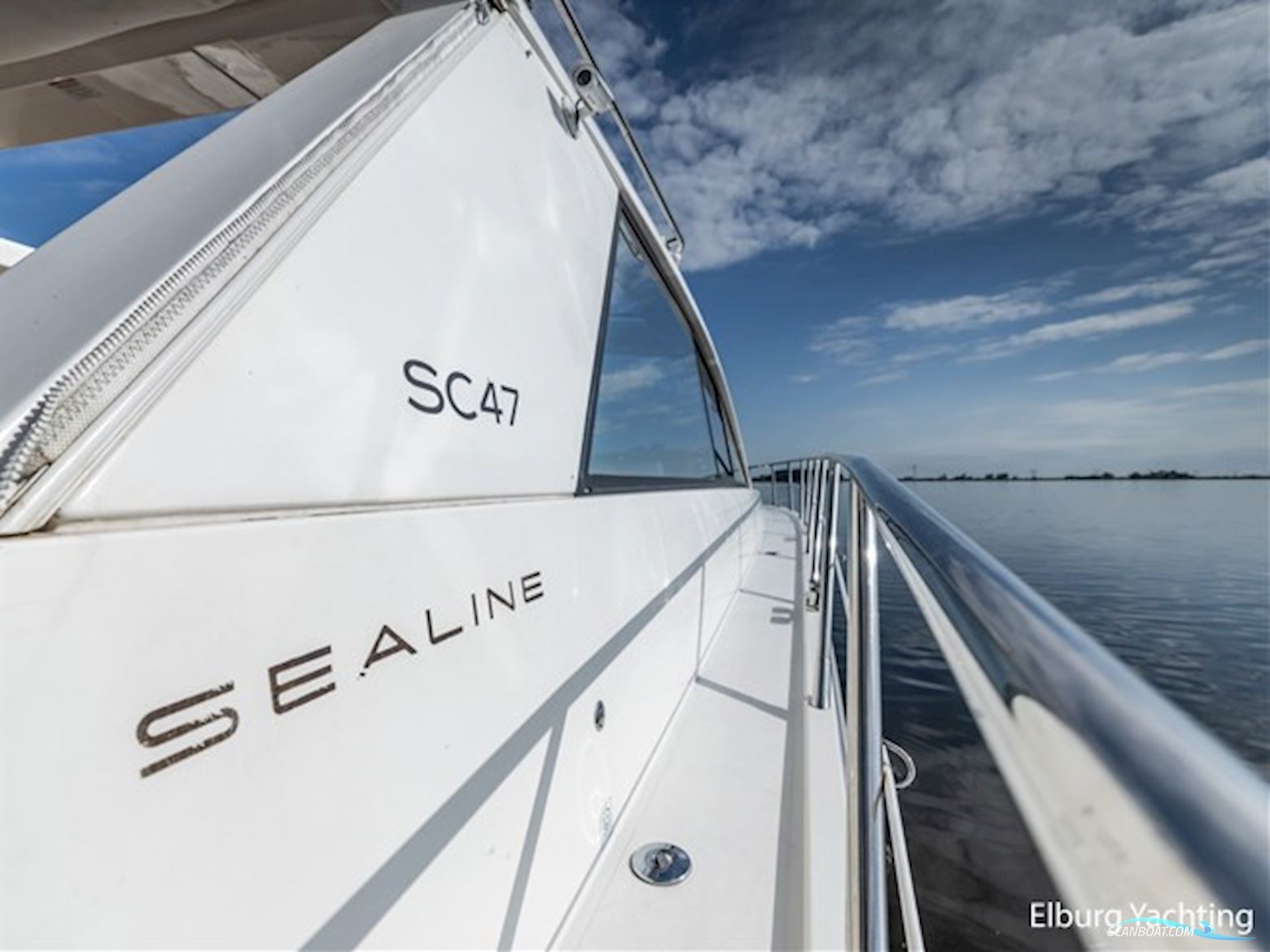 Sealine SC47 