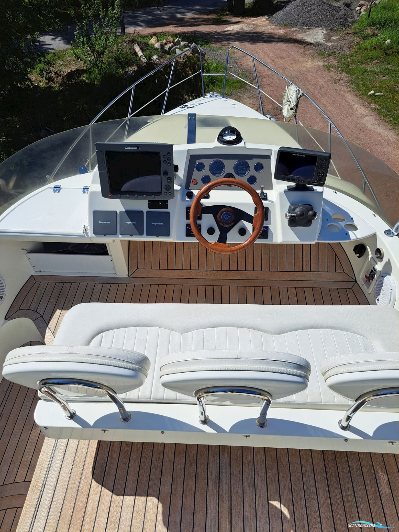 Sealine Sealine F34 Flybridge