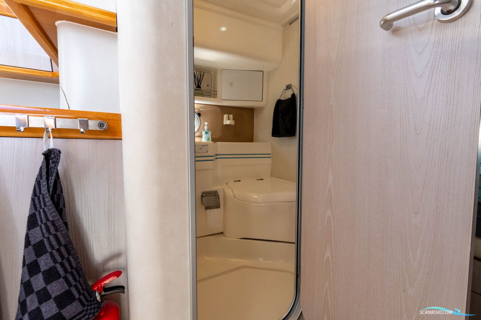 Sealine Statesmen 450