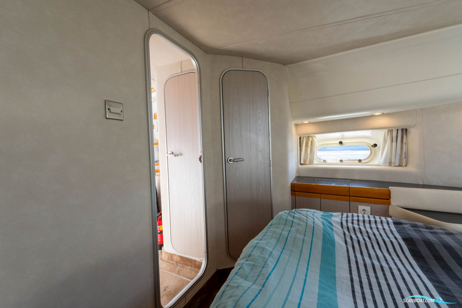 Sealine Statesmen 450