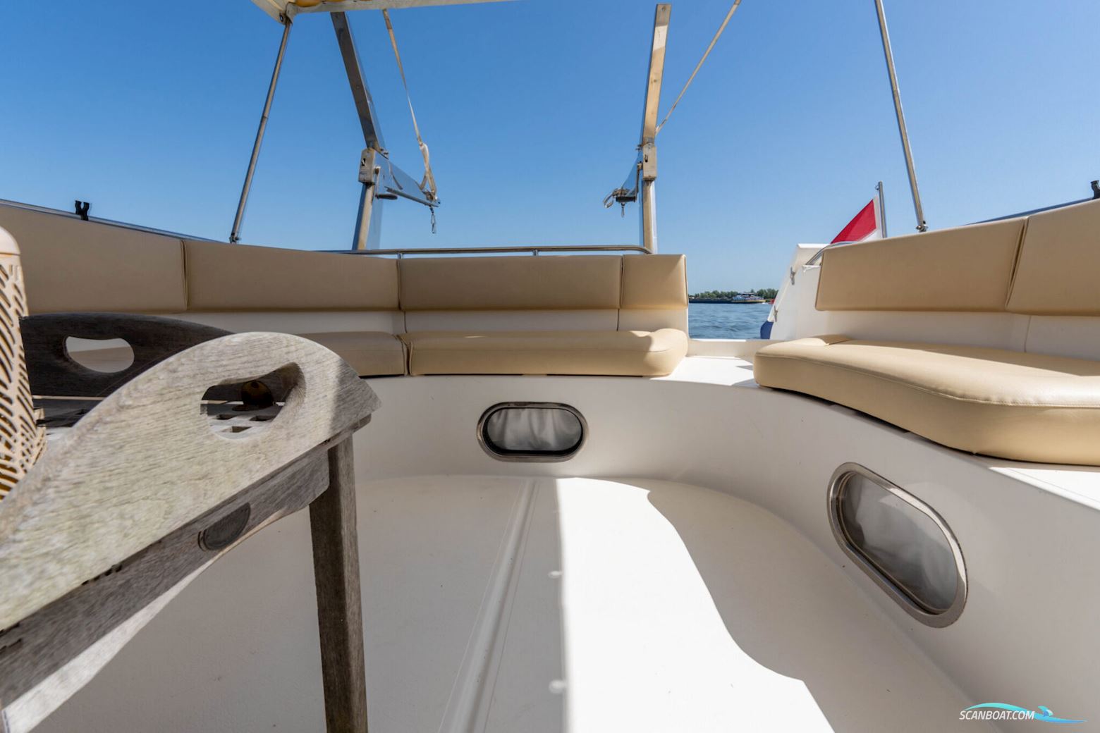 Sealine Statesmen 450