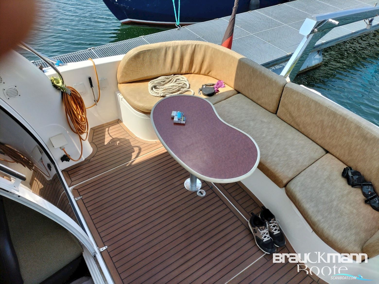 Sealine Statsman 42