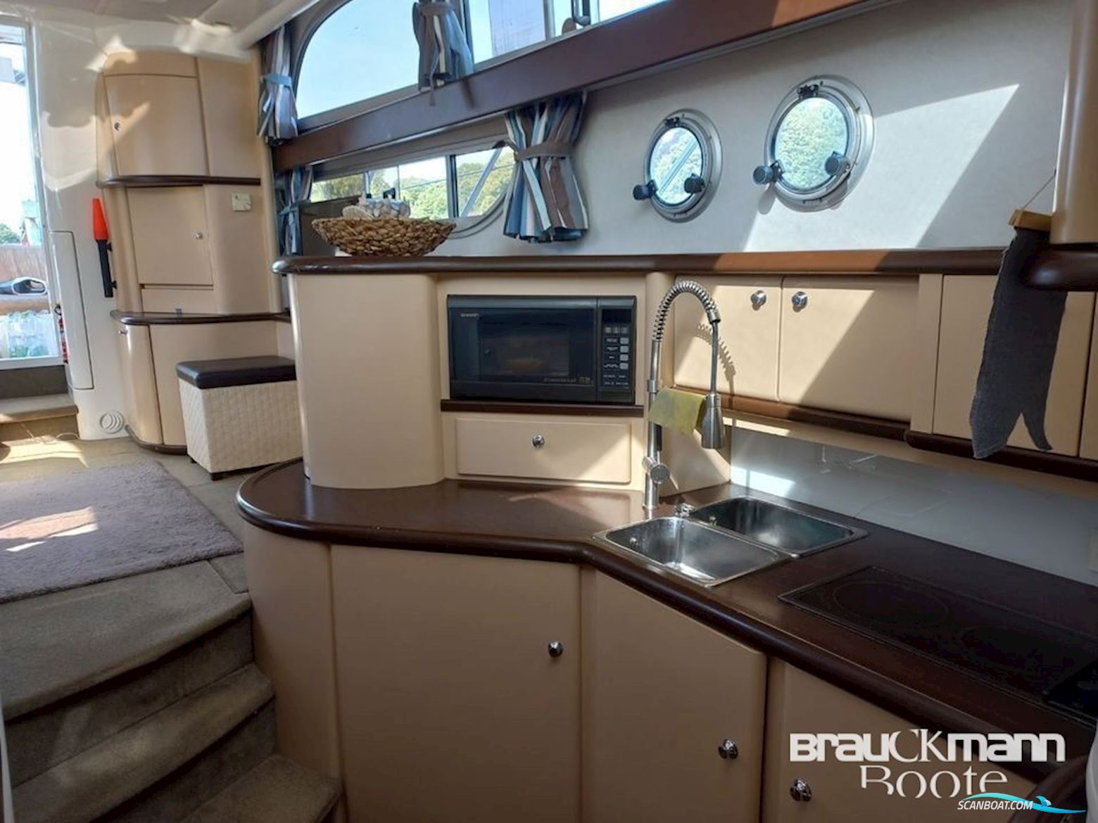Sealine Statsman 42