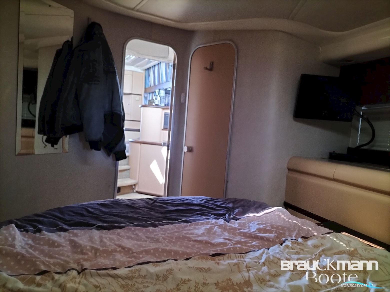 Sealine Statsman 42