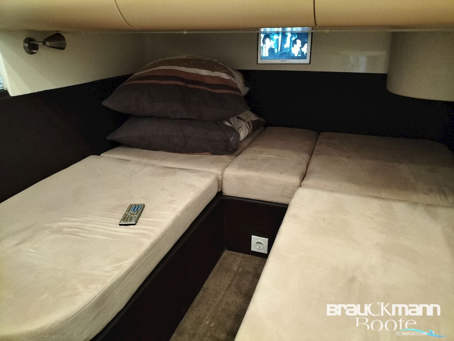 Sealine Statsman 42