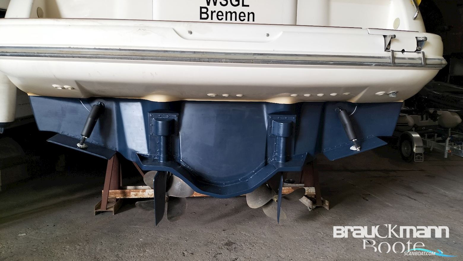 Sealine Statsman 42