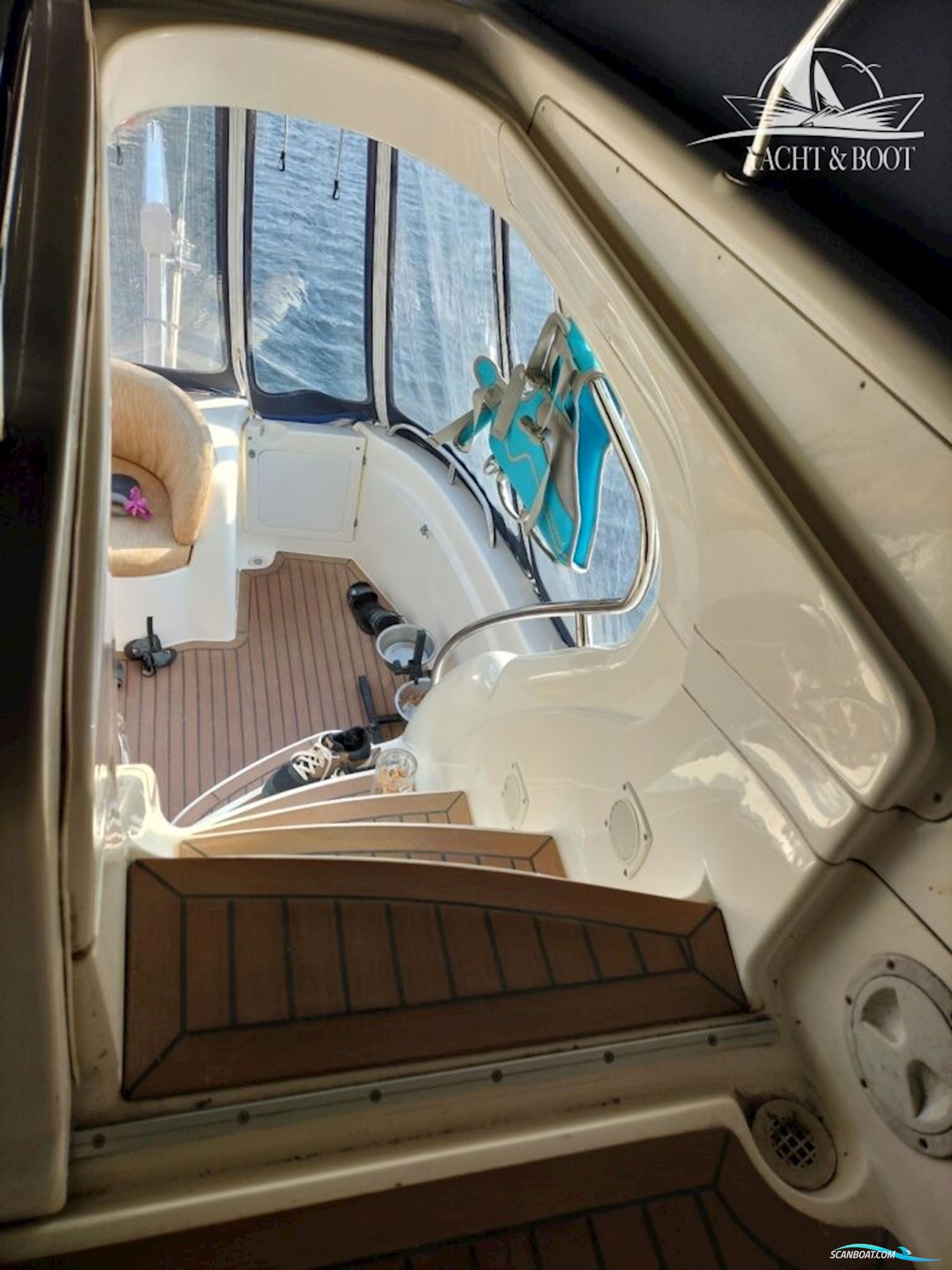 Sealine Stratsman 42