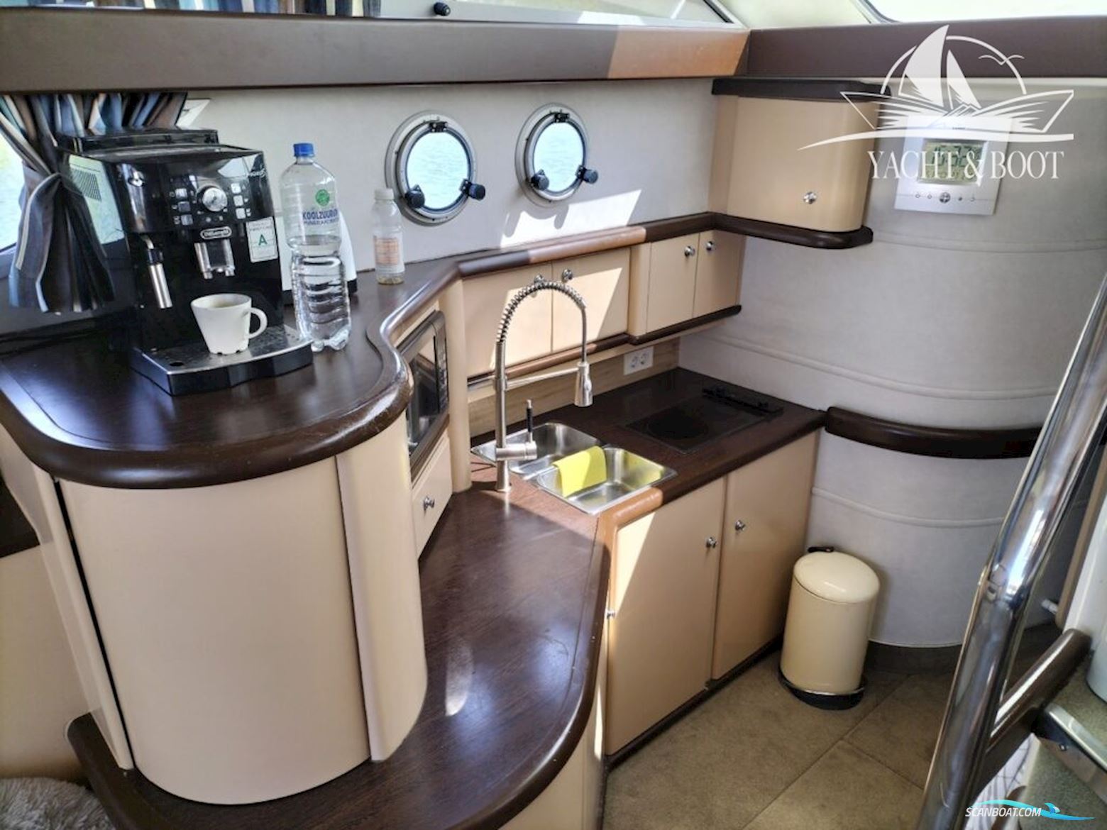 Sealine Stratsman 42