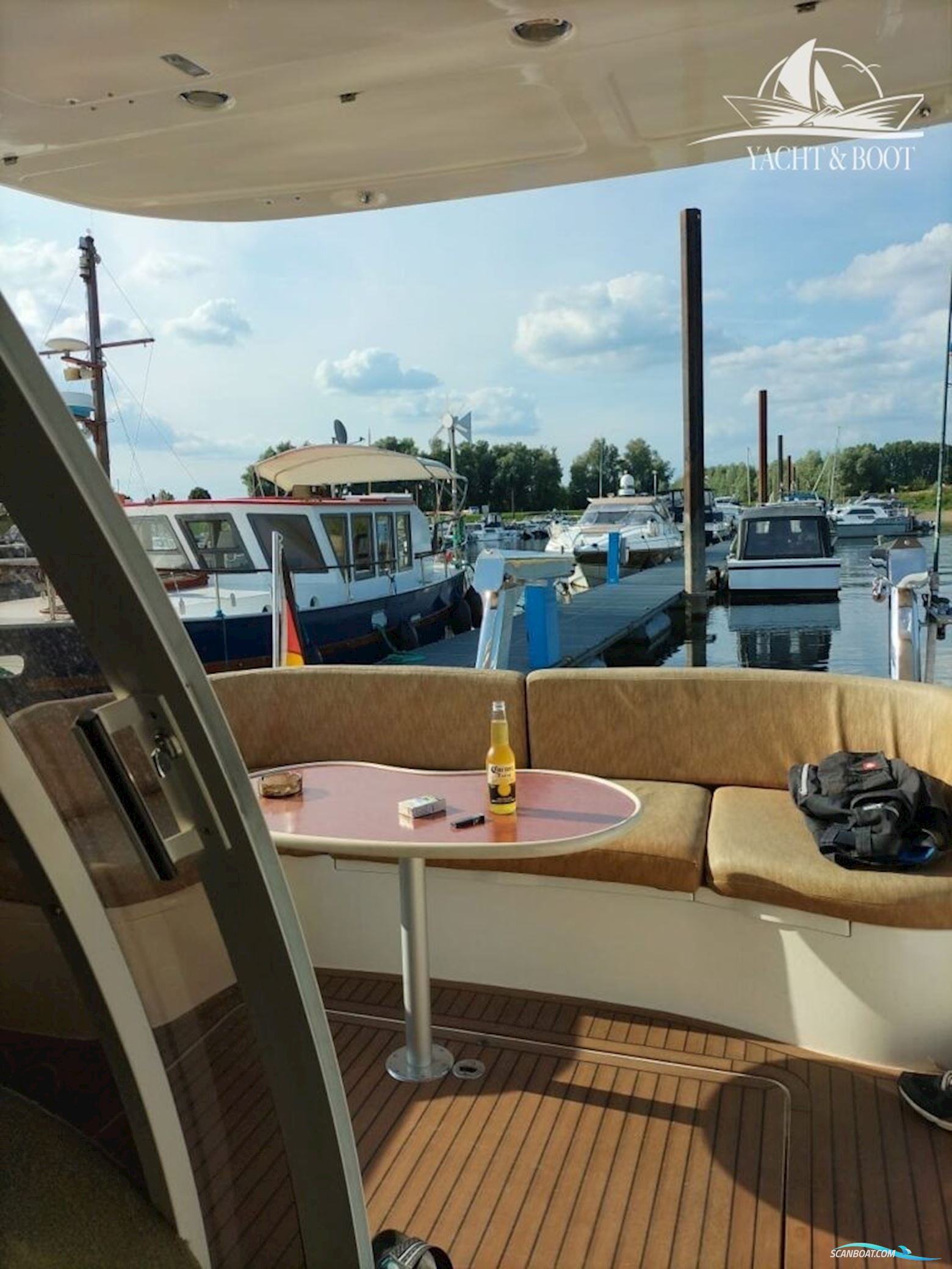 Sealine Stratsman 42