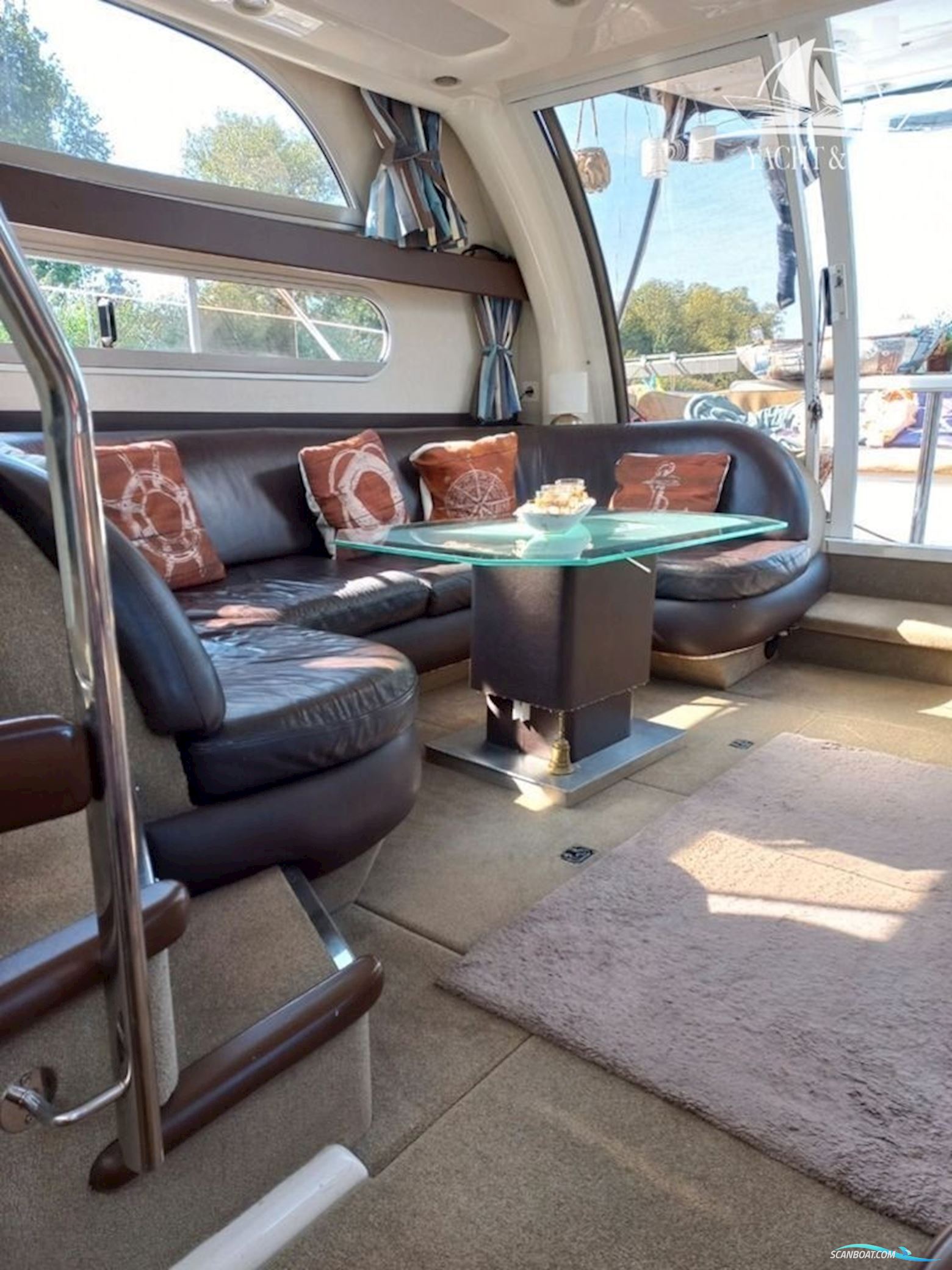 Sealine Stratsman 42