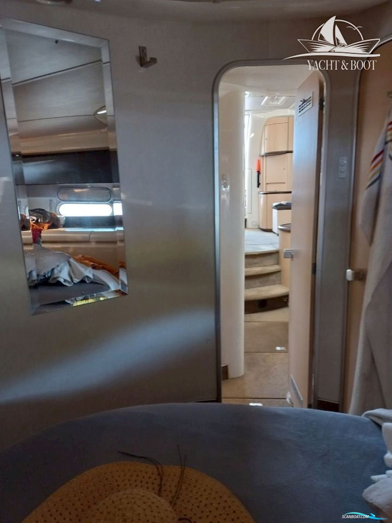 Sealine Stratsman 42