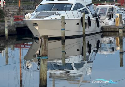 Sealine T 50 Motorboten 2006, met Volvo Penta d9 575 motor, Denemarken