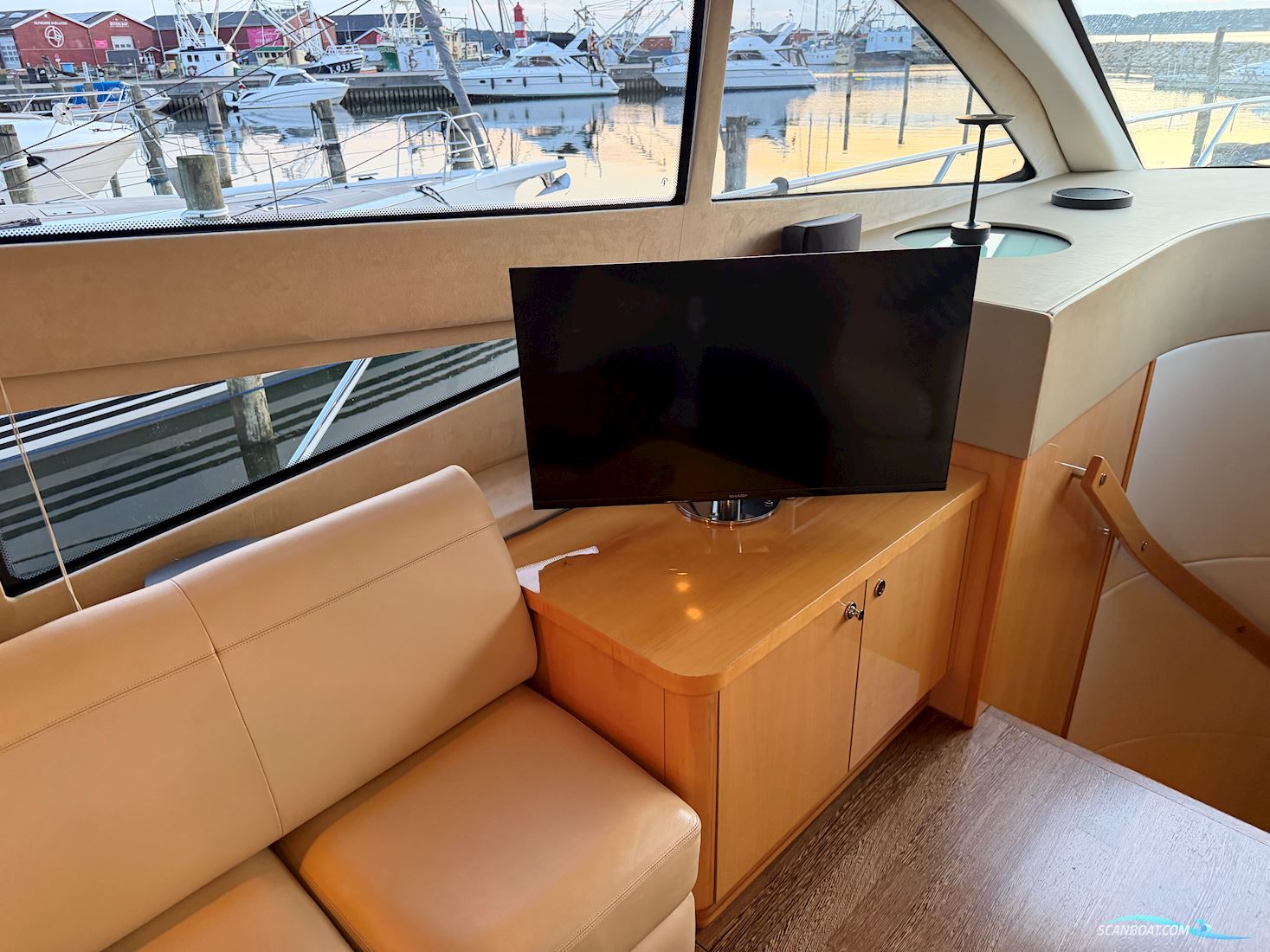 Sealine T 50